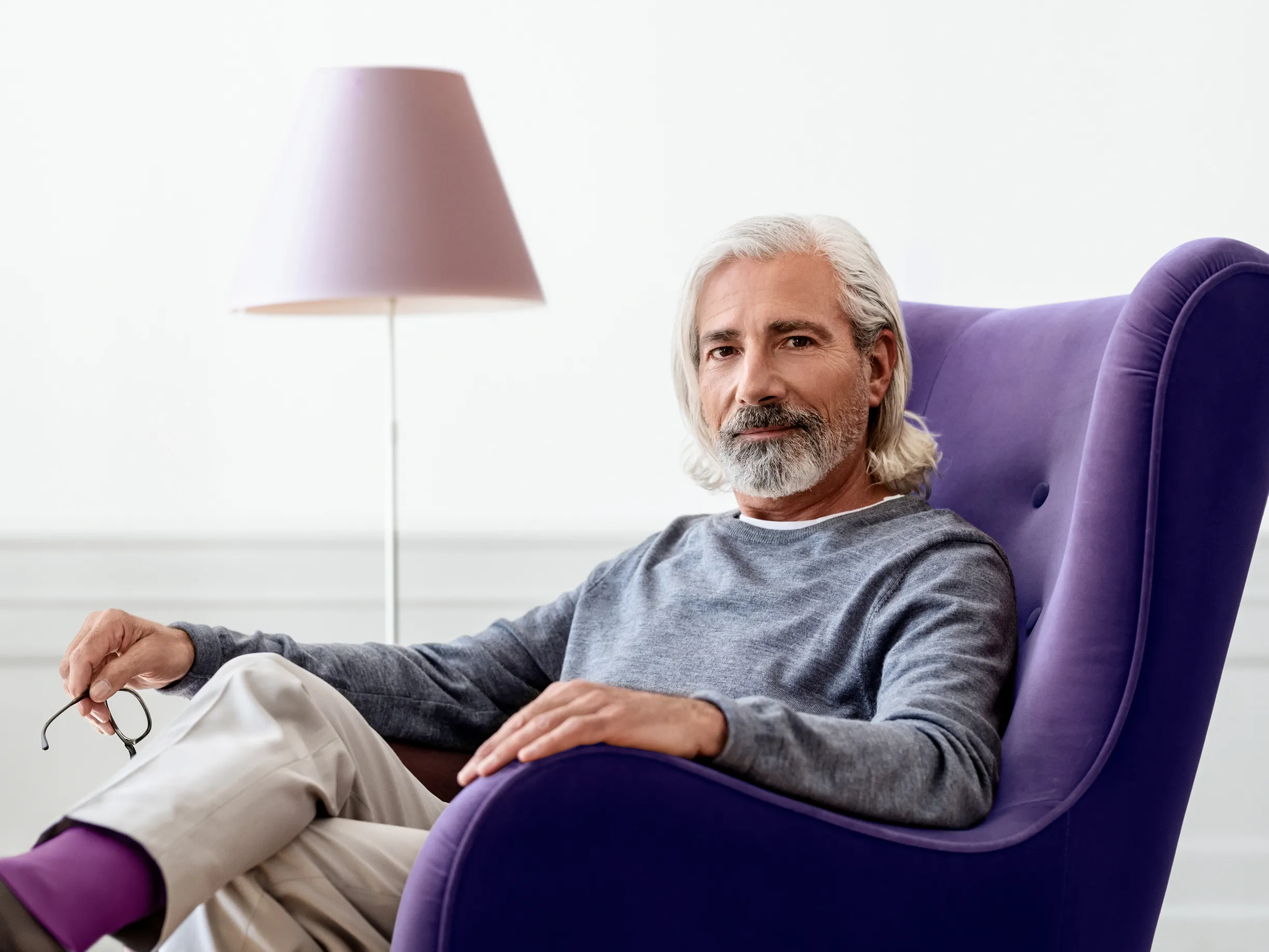 A hearing loss can be tiring if you don't wear a hearing aid