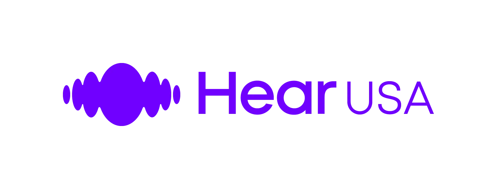 HearUSA logo